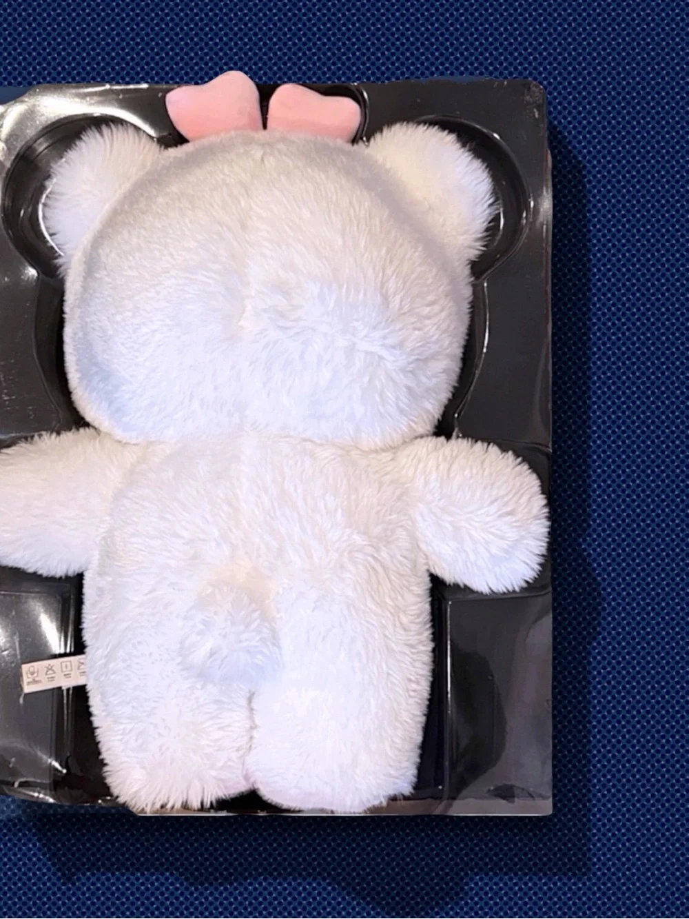 Baby Three 1000% Mama Bear Plush Doll